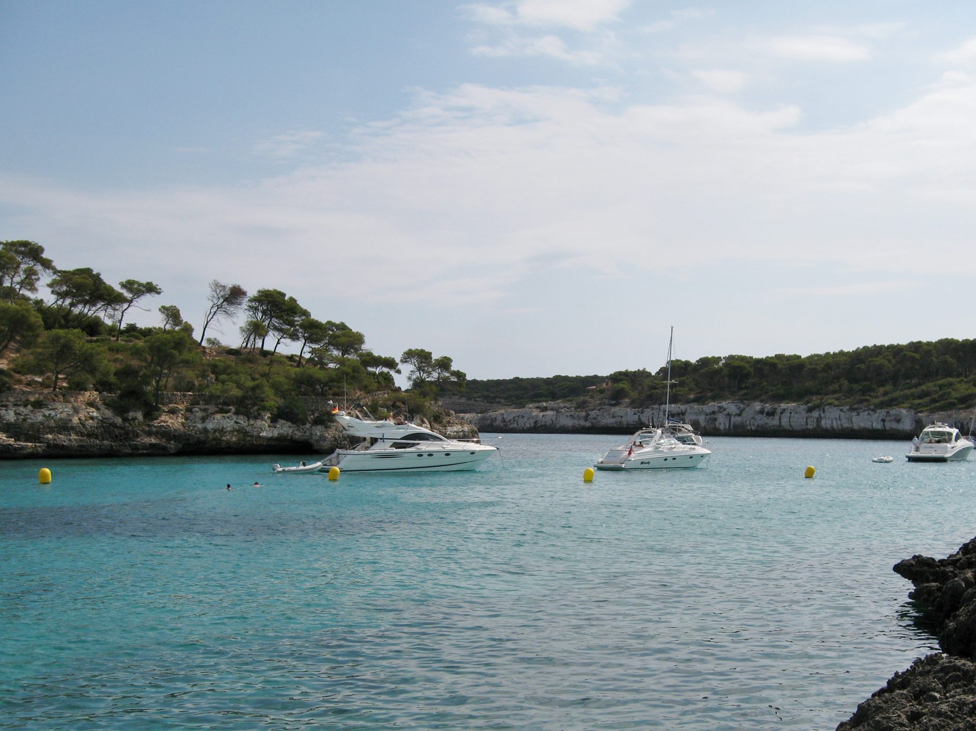 Cala Mondragó